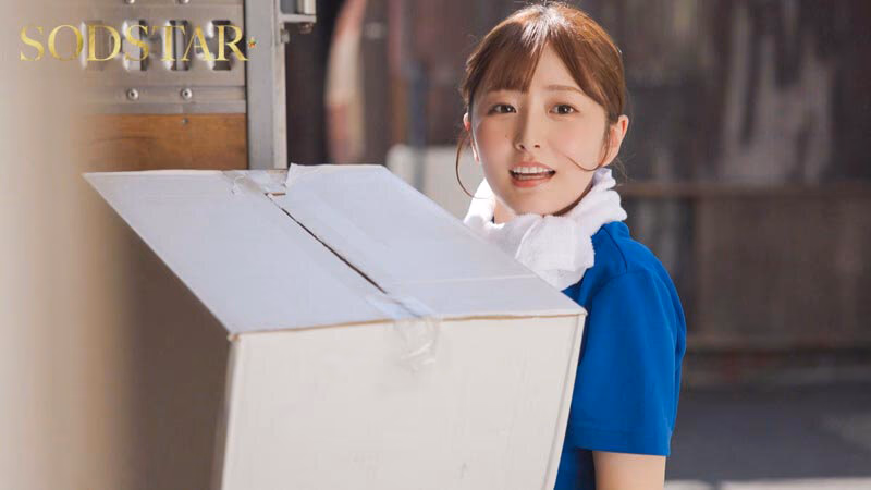 配送中NTR 既婚ベテランドライバーの配送に付いて回るうち車中でおそわれてしまった新婚人妻 青空ひかり プレビュー画像 3