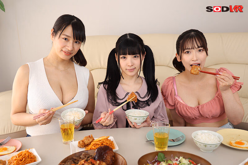 【VR】VRぜったい絶望連続射精 恋人とプレイで拘束され、そのまま放置されてたら、恋人の姉・母ナマ中だしセックス！！エロい恋人の家族たちと拘束ハーレム連続中出し射精！！！！！ プレビュー画像 6