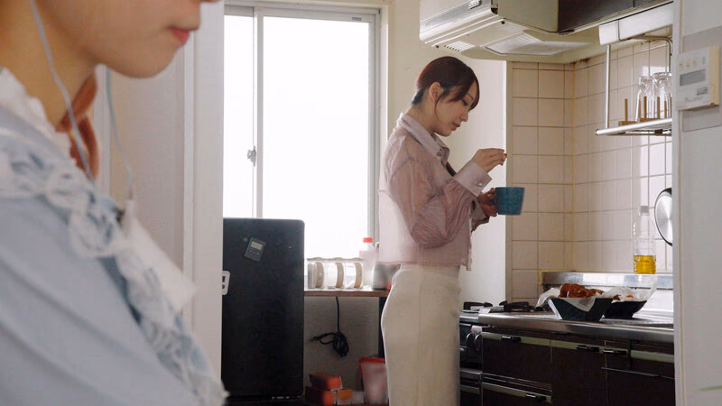 【ASMRレズ】隣の部屋から聞こえる私のグチュグチュおま〇こ音を聞いて発情すればいいじゃん 弥生みづき・希咲那奈 プレビュー画像 5