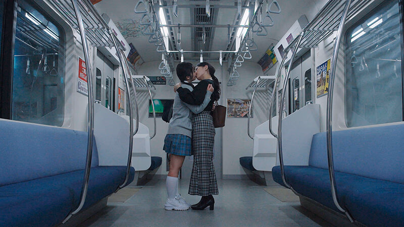 電車の中だけでしか会わない 私の唇（Chu！）フレンド プレビュー画像 20