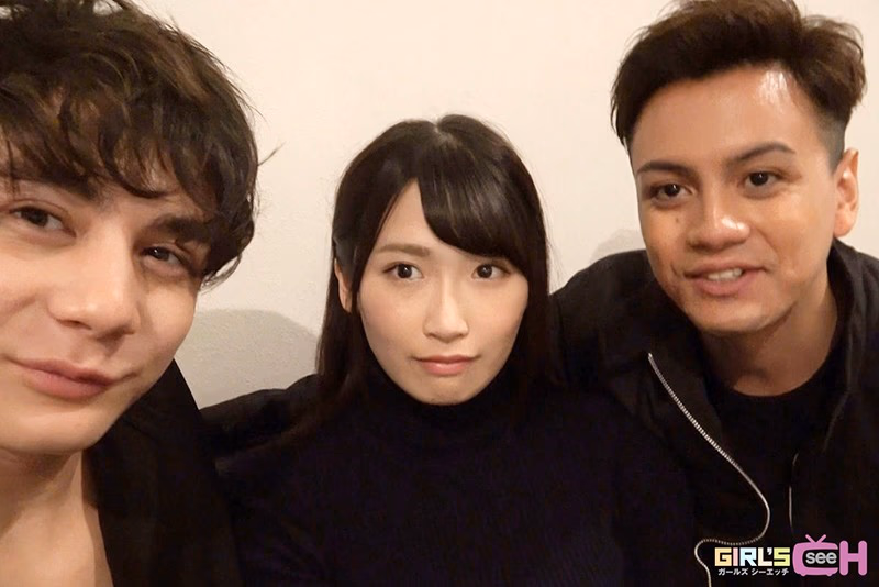 おっぱいいっぱい揉まれたい3P希望の巨乳娘 美園和花 ～アレク＆ライトINホテル～ プレビュー画像 1