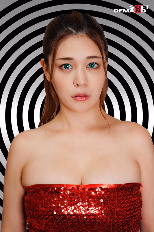 ムカつく不動産レディをマインドコントロールして強●奴●化！ド派手なドレスを着させて濃厚変態プレイ 橘メアリー プレビュー画像 1