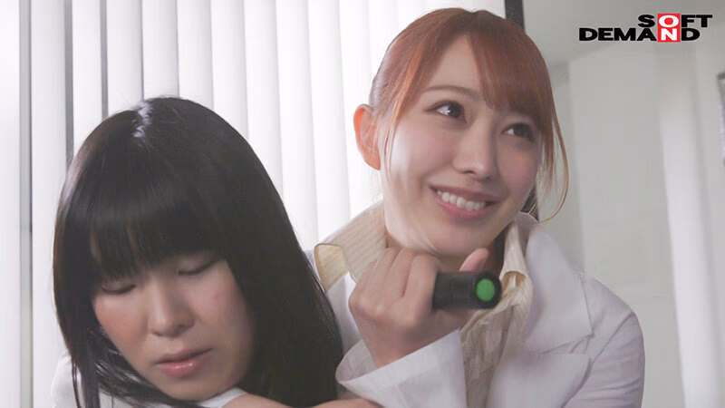 ライバル会社の高飛車美人研究員を催●洗脳で凌●制裁！おチ○ポ奴●化したオンナはドスケベなカラダでイキまくりアヘりまくり潮吹きまくり！弥生みづき プレビュー画像 5