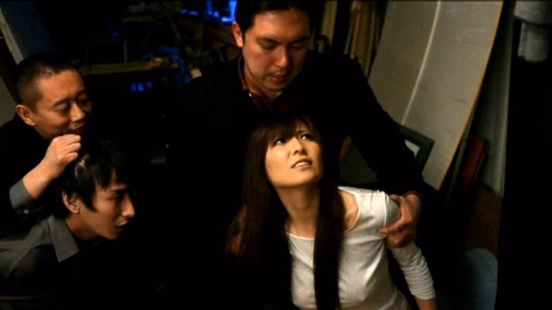 女捜査官 薬漬け性奴● 椎名ゆな プレビュー画像 10