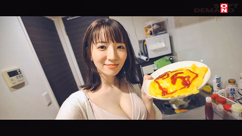 「キスだけでびしょびしょなっちゃう…（ハート）」たぬき顔でえっちぃからだのほんわかおっとり声優の卵 AV debut 小花のん プレビュー画像 5