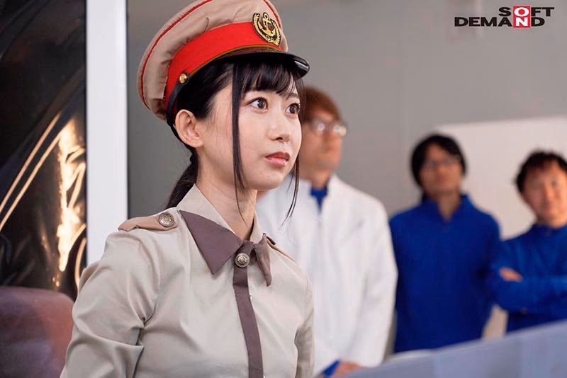 今日から君は、セックス地球防衛軍 2169 宇宙戦艦で戦う強かっこいい女隊員たちとセックスをして地球を守れ！ プレビュー画像 2