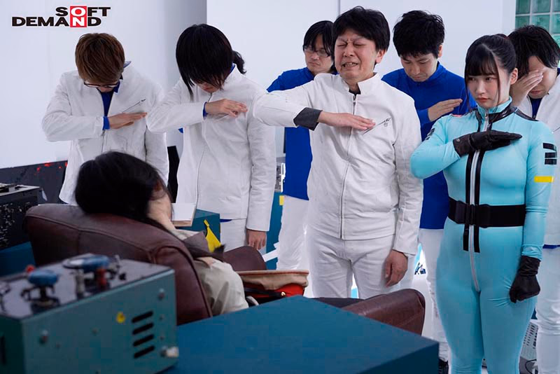 今日から君は、セックス地球防衛軍 2169 宇宙戦艦で戦う強かっこいい女隊員たちとセックスをして地球を守れ！ プレビュー画像 14