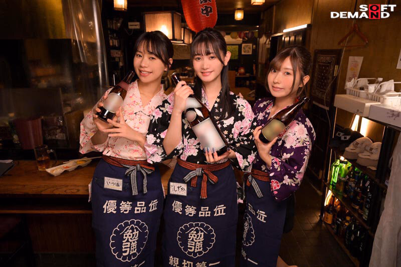 たった千円で超ペロペロに…？！早い・安い・上手いで話題の即尺ヌキ有りセンペロ酒場に密着！サクッとフェラ抜き神対応！飲みながらヌける最高チェーン店！ 大行列編 プレビュー画像 3