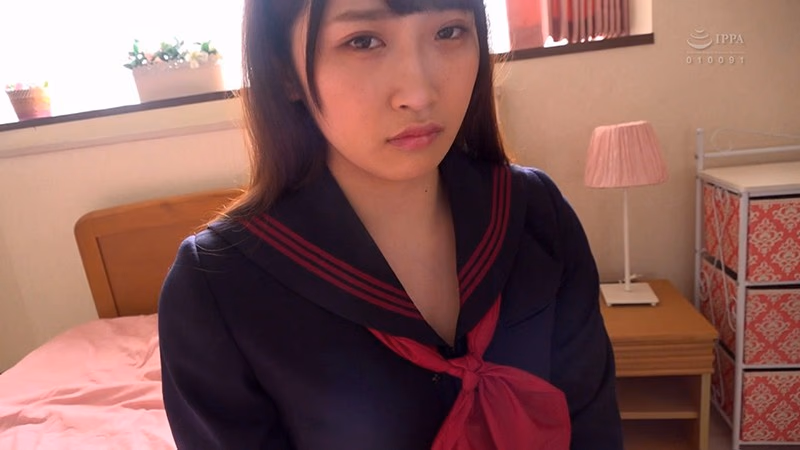 目をつけていた気の強い親戚の巨乳の娘と禁断のSEXで大量顔射 美園和花 プレビュー画像 2