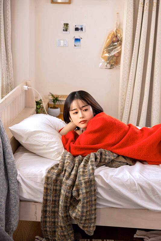 怠惰な週末のダラダラ気持ちいいやつ。ご飯食べて、セックスして、寝る。 MINAMO プレビュー画像 2