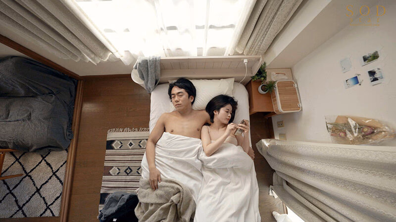 怠惰な週末のダラダラ気持ちいいやつ。ご飯食べて、セックスして、寝る。 MINAMO プレビュー画像 3