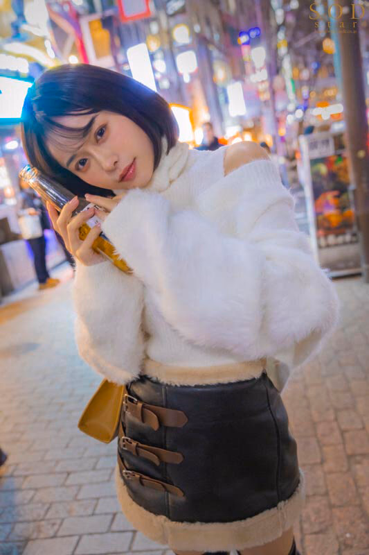 絶倫美女に夜の都会を連れ回され朝日が昇るまで12発ヌかれまくった華金ハシゴSEX MINAMO プレビュー画像 2