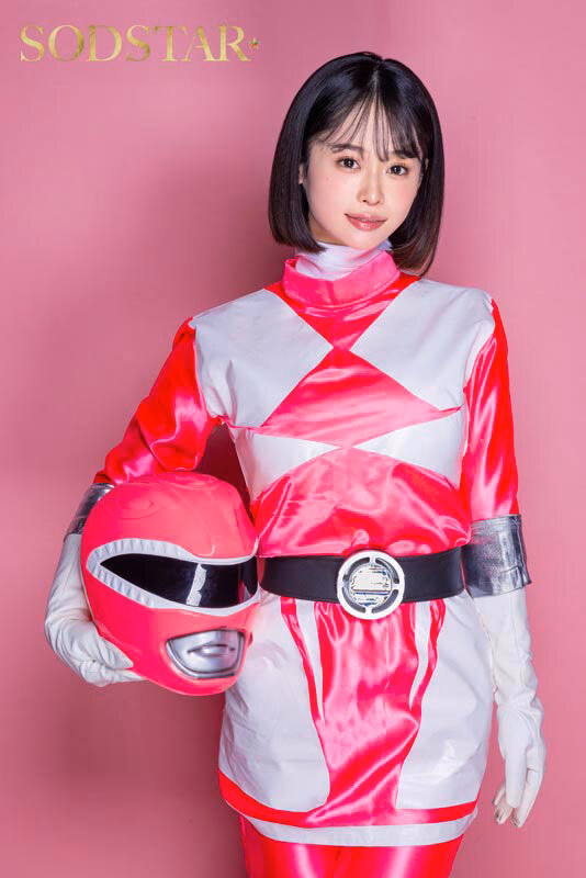 【特典版】【機密情報File】ピンクレンジャー戦闘後の解放SEX 闘争本能の余韻で戦い後の性欲は極限まで高まり絶倫になっていた MINAMO プレビュー画像 2