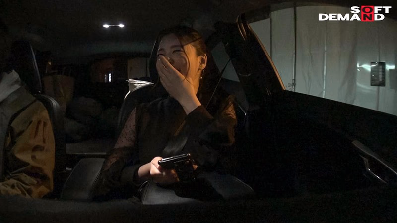 SOD酒場ドキュメント ほろ酔いキカタン送迎ナンパ 橘メアリーの場合 プレビュー画像 3