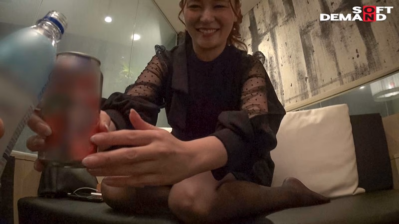 SOD酒場ドキュメント ほろ酔いキカタン送迎ナンパ 橘メアリーの場合 プレビュー画像 4