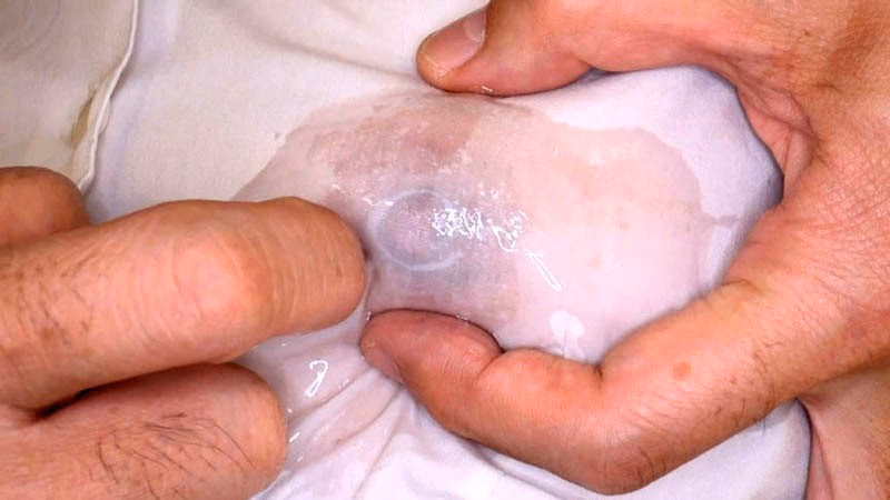 クリトリスが3つある女の子 乳首でイっちゃう超敏感ちっぱい娘 泉りおん プレビュー画像 11