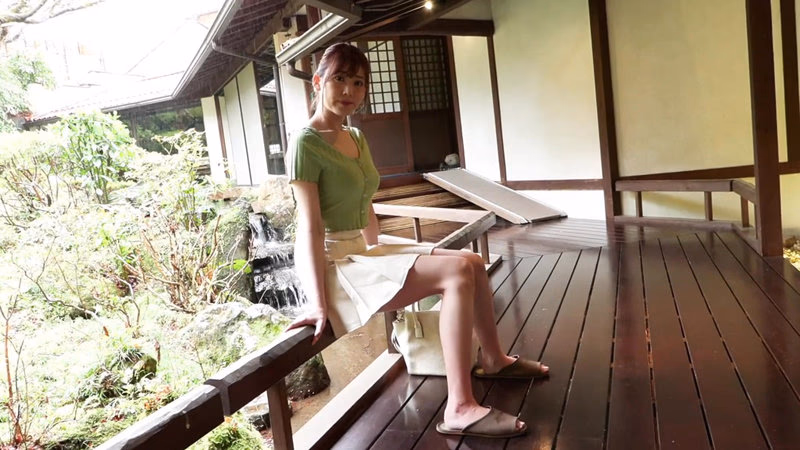 楓ふうあ 湯女美人 プレビュー画像 1