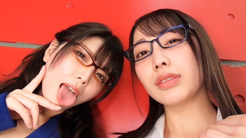 最強ドリームチーム！ベロチューの女神《弥生みづき》×腿こき番長《新村あかり》！！ プレビュー画像 11