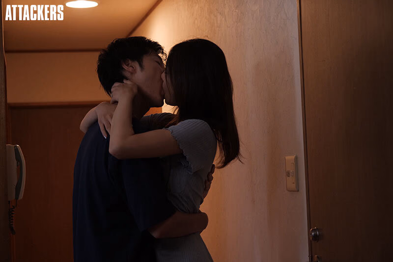 私は義理の息子とセックスしています。 夏目彩春 プレビュー画像 8