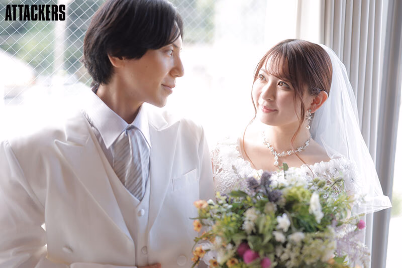 ブライダル媚薬カップルエステNTR 梓ヒカリ プレビュー画像 1