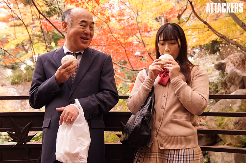 中年オヤジの家に監禁された家出少女 美園和花 プレビュー画像 2