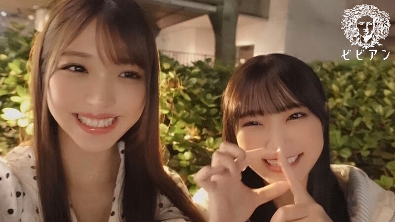 レズノンフィクション【親友お泊り編】仲良しな女の子を2人っきりにしてみたら…久しぶりにエッチしたら朝になっても終わらないガチセックス プレビュー画像 2