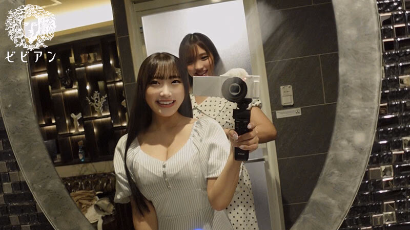 レズノンフィクション【親友お泊り編】仲良しな女の子を2人っきりにしてみたら…久しぶりにエッチしたら朝になっても終わらないガチセックス プレビュー画像 7