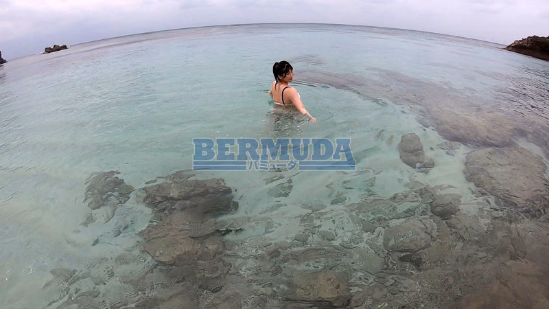 南国の楽園で露出 人目も気にせず自由すぎるセックス！ 美園和花 プレビュー画像 15