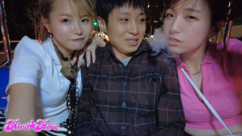 HEY君！トゥクトゥクでパコろうよ！ねぇ？ギャルとハーレムかまさない？おち●ぽバカアゲトリップファック！ プレビュー画像 2