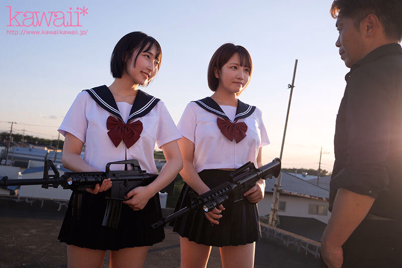 セーラー機関銃ボイン少女 違●製薬工場に潜入依頼を受けたスパイ女学生は返り討ちに遭う…イキ潮大洪水キメセク拷問堕ち プレビュー画像 10