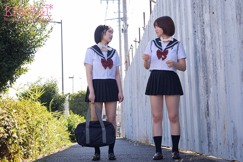 セーラー機関銃ボイン少女 違●製薬工場に潜入依頼を受けたスパイ女学生は返り討ちに遭う…イキ潮大洪水キメセク拷問堕ち プレビュー画像 1