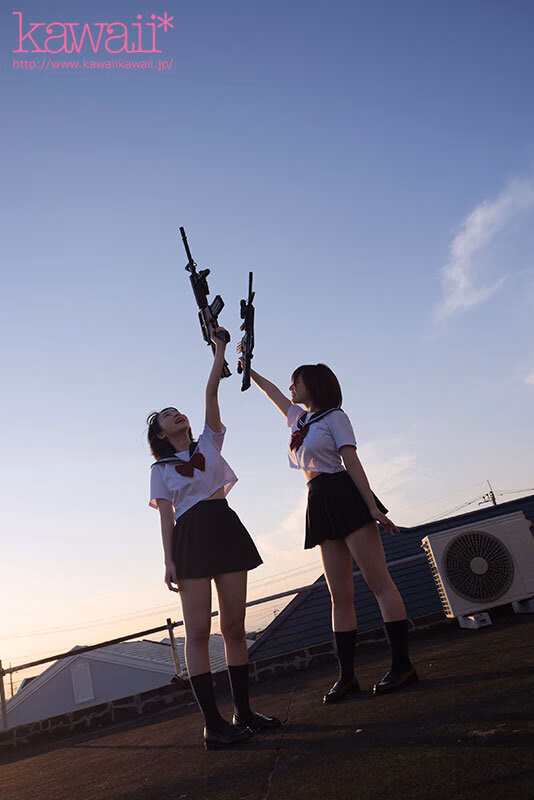 セーラー機関銃ボイン少女 違●製薬工場に潜入依頼を受けたスパイ女学生は返り討ちに遭う…イキ潮大洪水キメセク拷問堕ち プレビュー画像 11