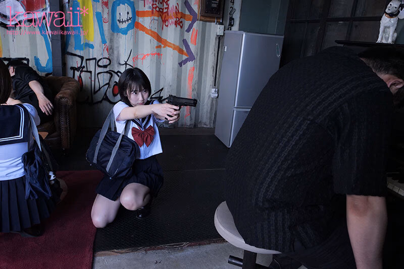 セーラー機関銃ボイン少女 違●製薬工場に潜入依頼を受けたスパイ女学生は返り討ちに遭う…イキ潮大洪水キメセク拷問堕ち プレビュー画像 5