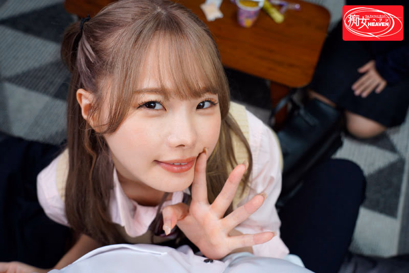 彼女が出来た兄（僕）に嫉妬してジェラシー淫語中出しで痴女ってくる汗だく制服妹 松本いちか プレビュー画像 1