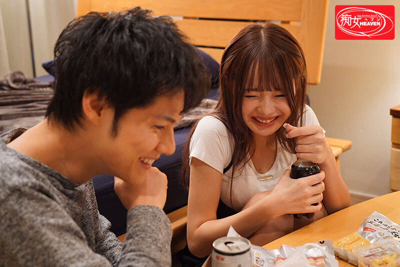 松本いちかが自宅に訪問 朝まで中出しお泊りデート プレビュー画像 5