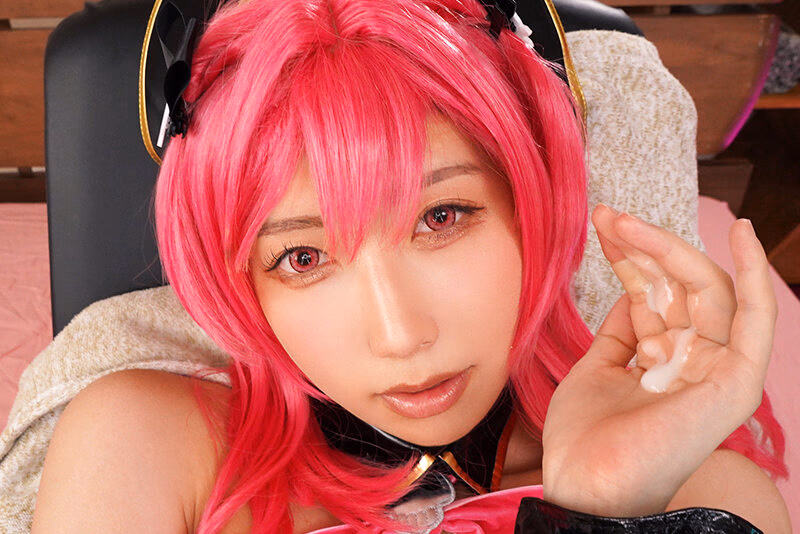 【VR】超絶美尻激シコレイヤーはナマイキ後輩だった！？弱みを握って強●ご奉仕ゴム無しSEX！！ 逢沢みゆ【8K】 プレビュー画像 19