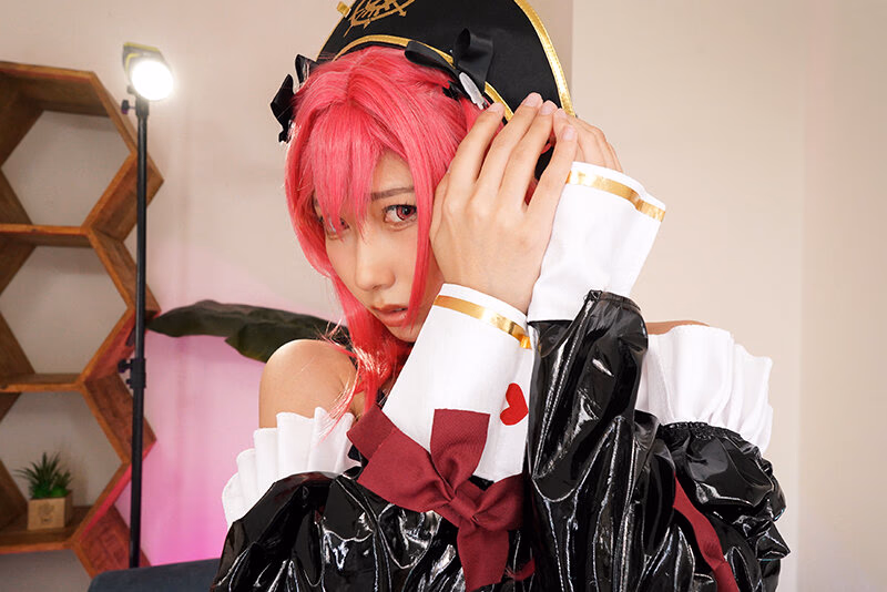 【VR】超絶美尻激シコレイヤーはナマイキ後輩だった！？弱みを握って強●ご奉仕ゴム無しSEX！！ 逢沢みゆ【8K】 プレビュー画像 3