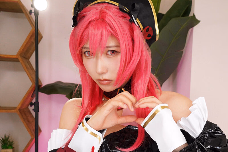 【VR】超絶美尻激シコレイヤーはナマイキ後輩だった！？弱みを握って強●ご奉仕ゴム無しSEX！！ 逢沢みゆ【8K】 プレビュー画像 4