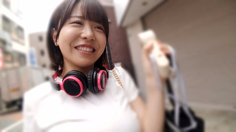 【4K】ヤリマンこなつの本気食い！！ 我慢できずに素人逆ナンSEX 柏木こなつ プレビュー画像 4