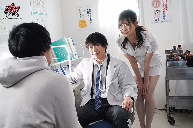 精子は最期の一滴まで絞り出す。終活痴療ナース 美谷朱里 プレビュー画像 10