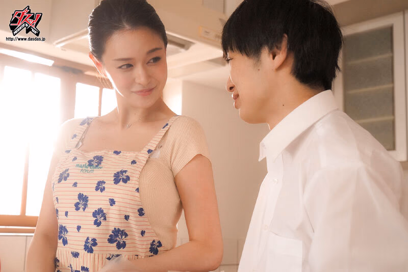 お母さんに毎日好き好きオーラを浴びせた一ヶ月後、理性が外れたお母さんと子作りセックスを何度も何度も繰り返した。 橘メアリー プレビュー画像 7