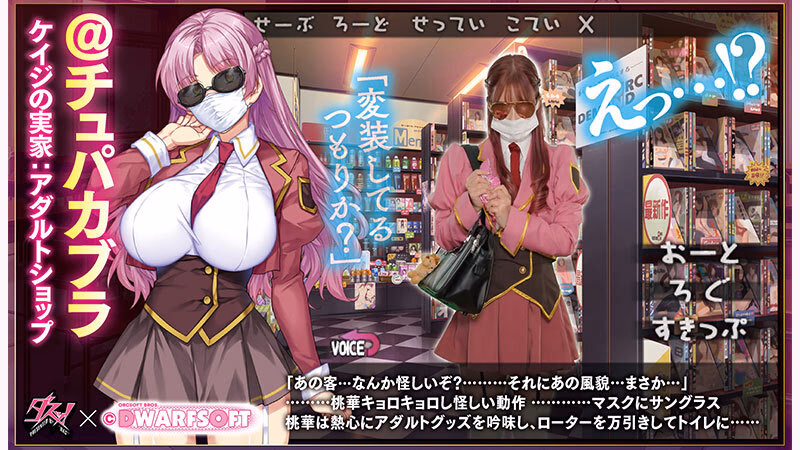 MカップむっつりドMお嬢様 御堂前桃華のラブラブ変態調教アルバム 実写版 美園和花 プレビュー画像 2