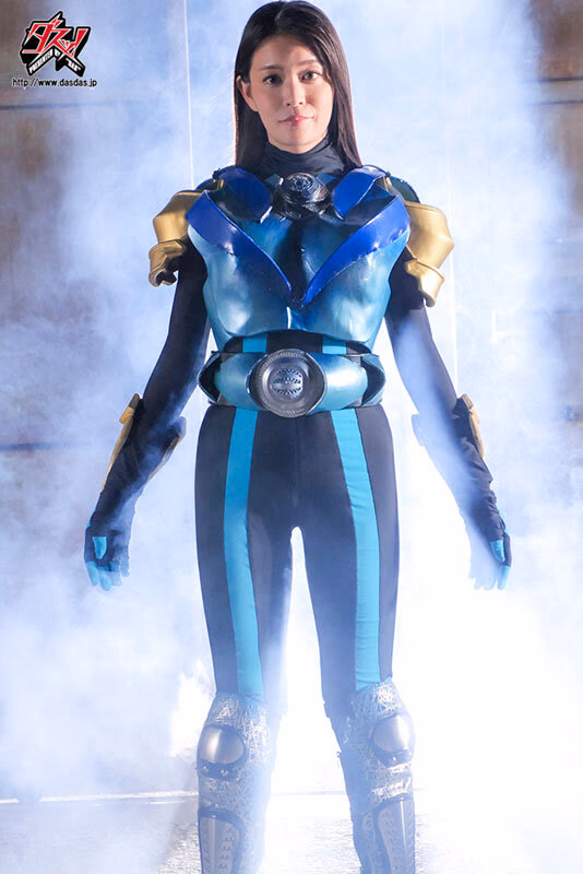 敗北ヒロイン。媚薬快楽堕ちになんて絶対負けないッ…！ 橘メアリー プレビュー画像 3