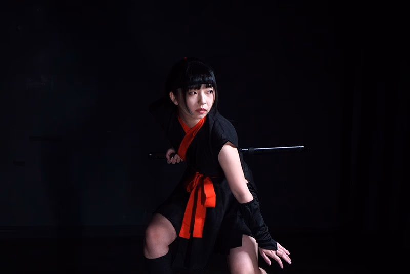 残酷猟奇性拷問 忍 くのイチが号泣する肛虐処刑 episode-2 蓬莱千乃の発狂 泉りおん プレビュー画像 2