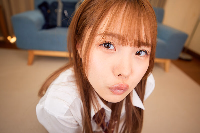 【VR】ちょっとメンヘラで生意気な妹はお兄ちゃんが大好き！ロリボディと美尻騎乗位の禁断の近親相姦 松本いちか プレビュー画像 8