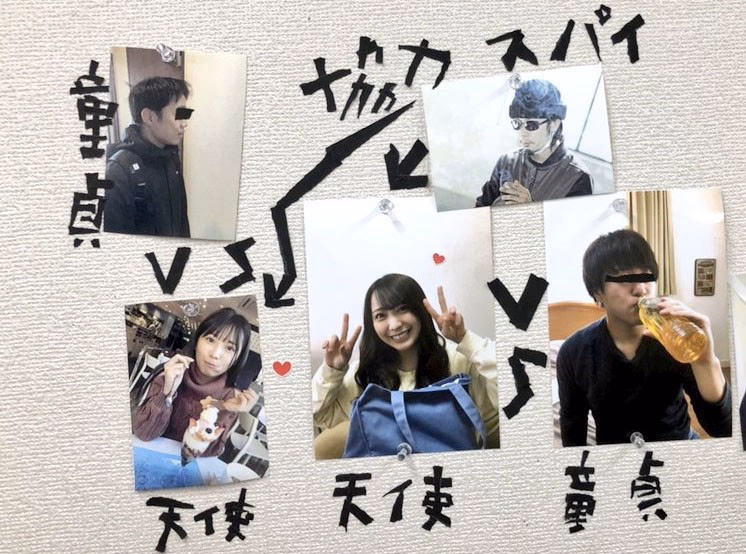 美少女系AV女優の久留木玲と弥生みづきが童貞を家族のすぐ側でバレずに射精させればさせるほど賞金GET！の過激ミッションに挑戦！ プレビュー画像 2