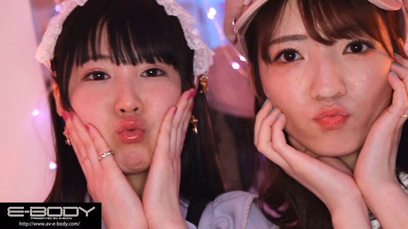 「あざとくて何が悪いの？」脳トロ甘サド美少女たちと朝までホテルで巨乳密着爆ヌキハーレム 小花のん 横宮七海 プレビュー画像 10