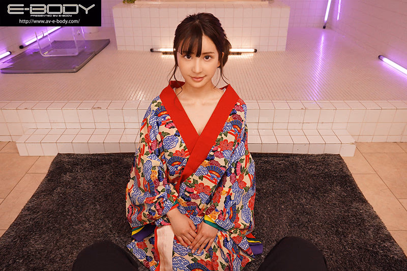 【VR】最高級リゾート風俗体験VR Hカップ島人娘・楪カレンの【ラブリー即尺】【泡パイ密着洗体】【癒しのぬるぬるマット】ナマ中出しOKソープ プレビュー画像 2