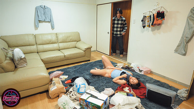 四つん這いで無自覚にデカ尻挑発してくるパート家政婦 ドジっ子すぎる土下座尻に即ハメしたら… 弥生みづき プレビュー画像 11