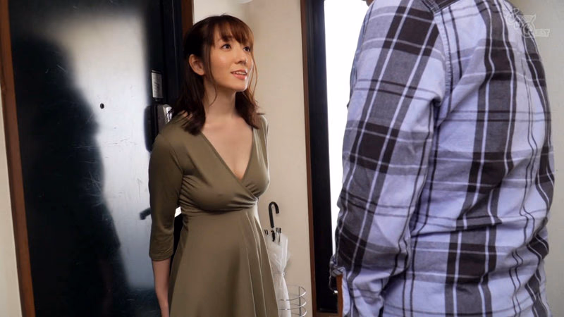 ノーブラノーパンで挑発してくるスケベ奥さんが隣に引っ越してきた！ 小花のん プレビュー画像 2